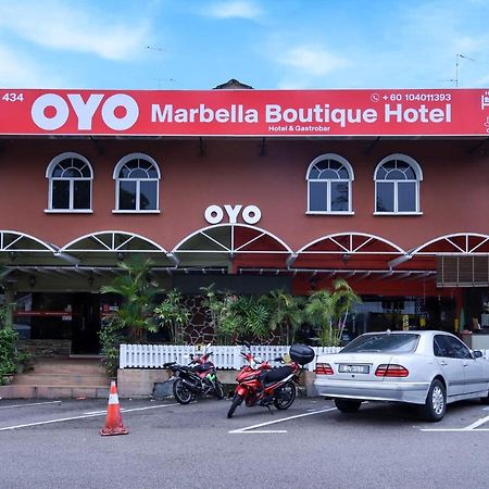 Oyo 434 マーベラ ホテル ジョホールバル エクステリア 写真
