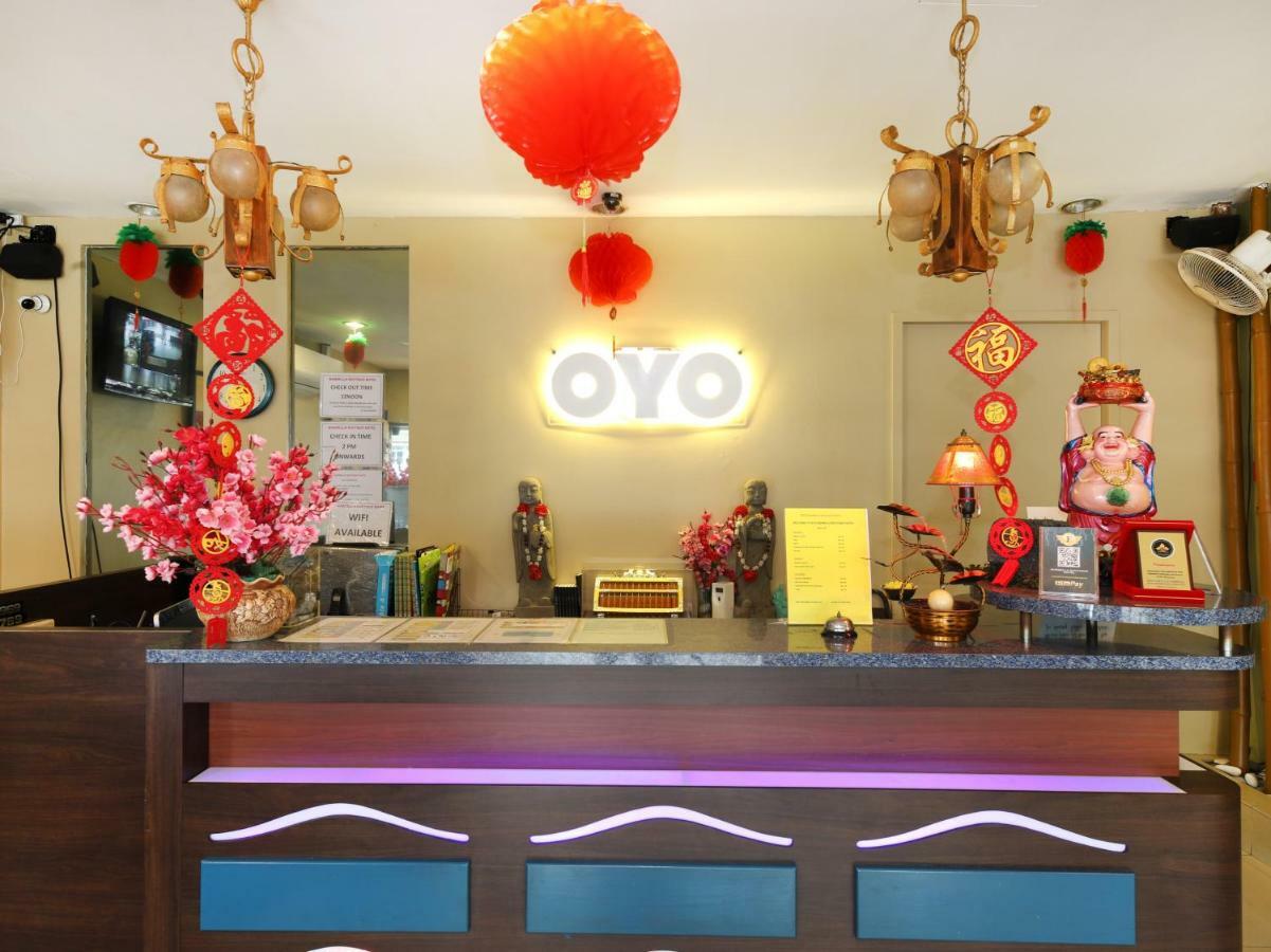 Oyo 434 マーベラ ホテル ジョホールバル エクステリア 写真